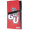 Gonzaga University GU Bulldogs PS5 Pro Console Skin